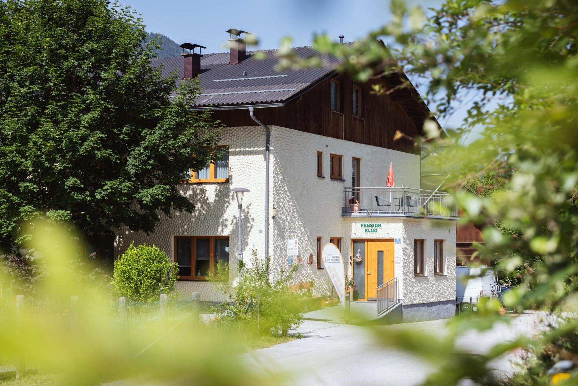 Pension Klug Adults Only - Dorfresort Mitterbach am Erlaufsee Extérieur photo