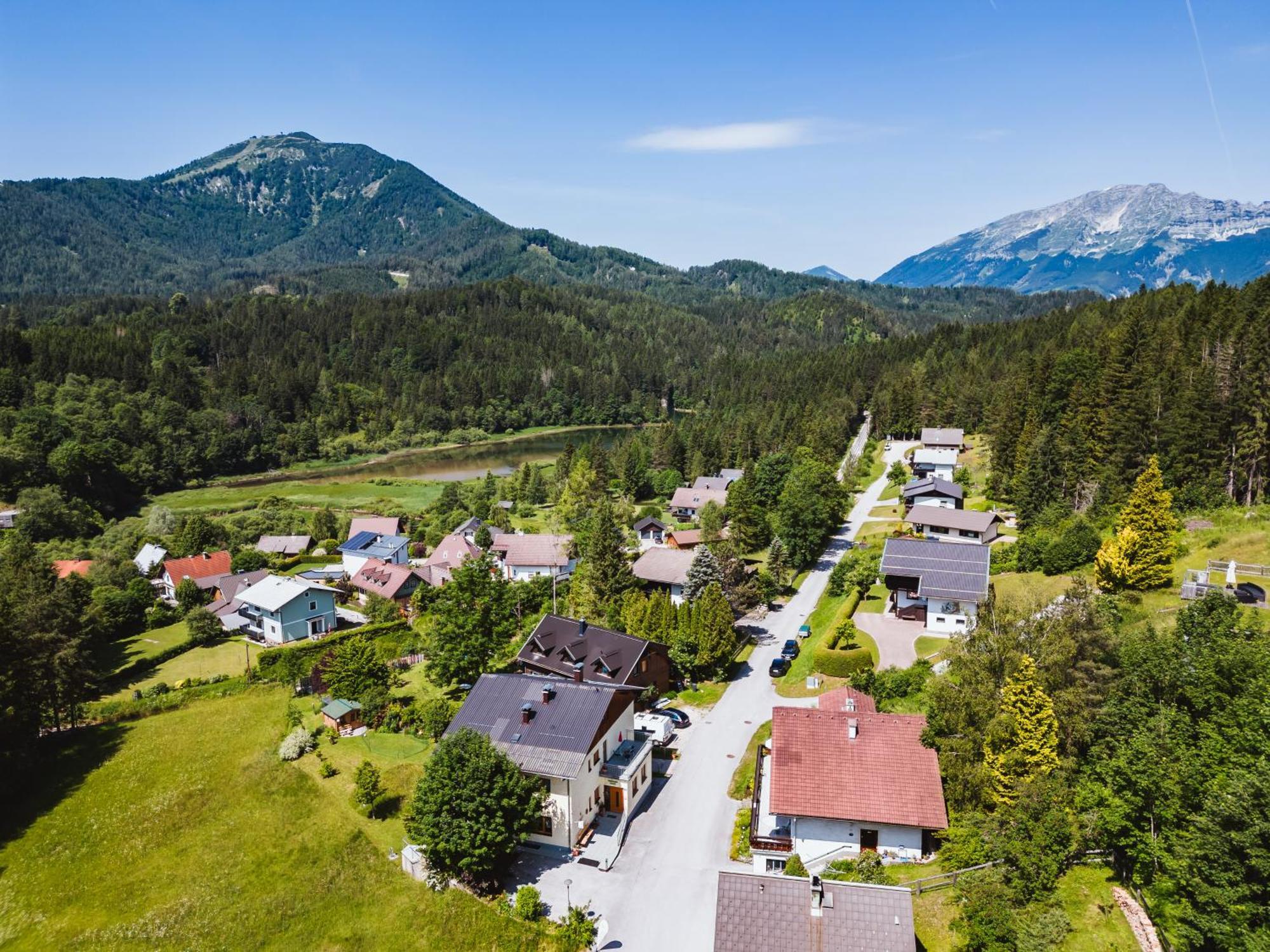 Pension Klug Adults Only - Dorfresort Mitterbach am Erlaufsee Extérieur photo
