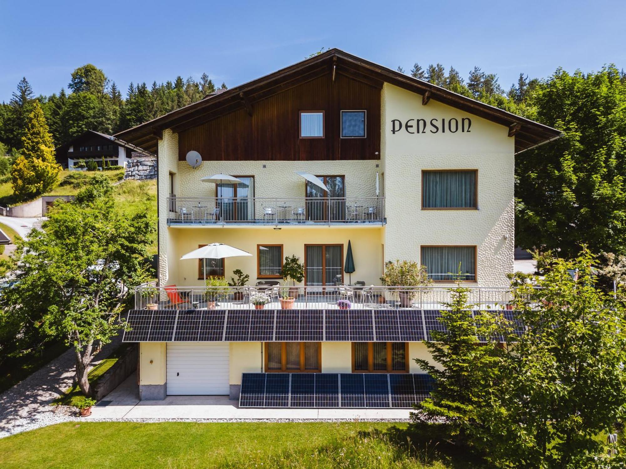 Pension Klug Adults Only - Dorfresort Mitterbach am Erlaufsee Extérieur photo