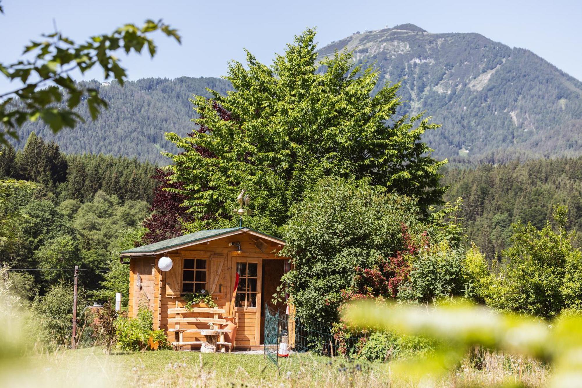 Pension Klug Adults Only - Dorfresort Mitterbach am Erlaufsee Extérieur photo