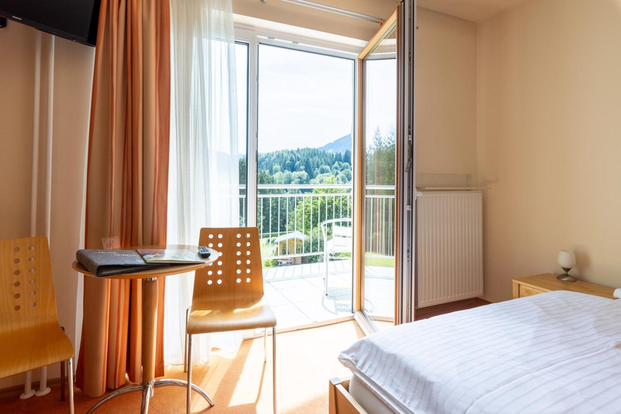 Pension Klug Adults Only - Dorfresort Mitterbach am Erlaufsee Extérieur photo